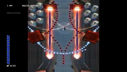 Ikaruga Dreamcast (REPLAY)