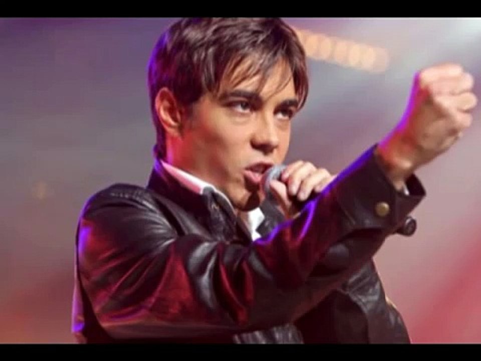 Grégory Lemarchal Ecris l'histoire Cover by Iliana