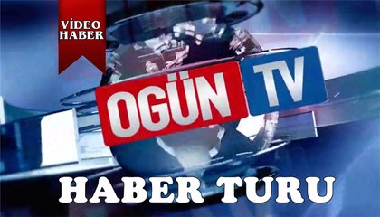 Haber Turu - 15 Ocak 2015
