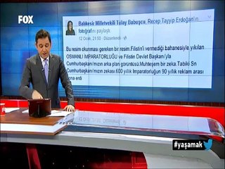 Fatih Portakal'dan AKP'li Tülay Babuşcu'nun 90 Yıllık reklam arasına eleştirisi