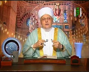 محمد عبد الباعث اشراقات قرآنية الحلقة 21