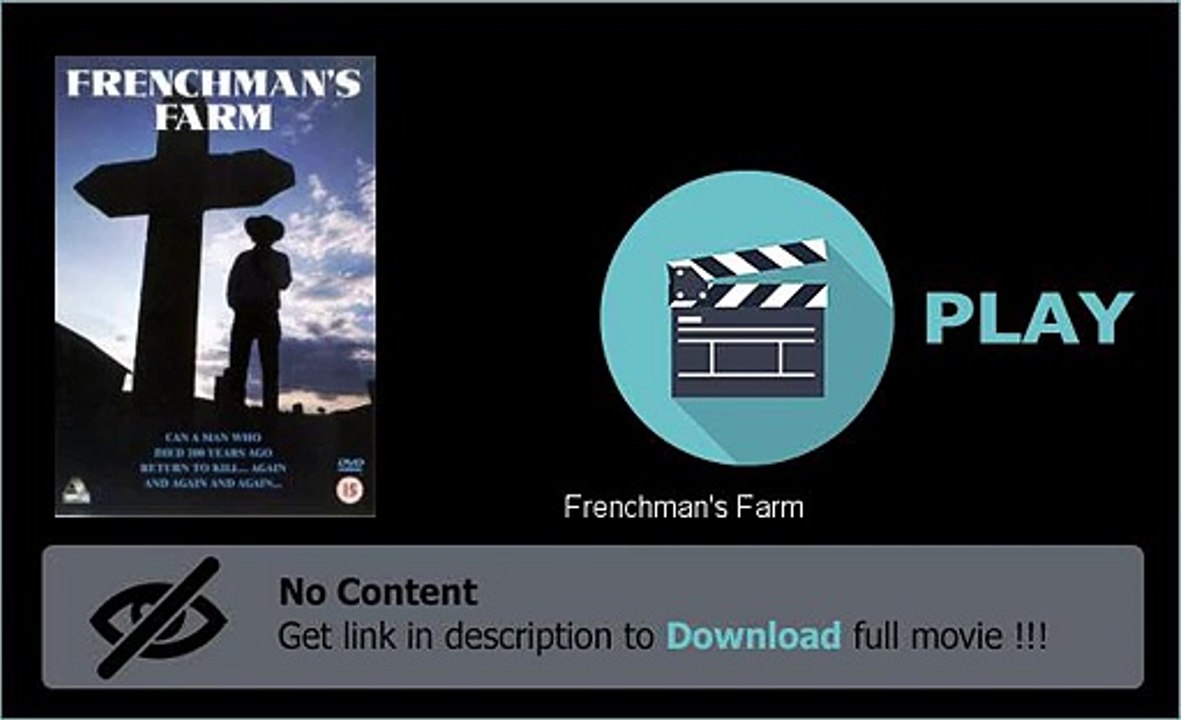 Download Frenchman's Farm Movie Online