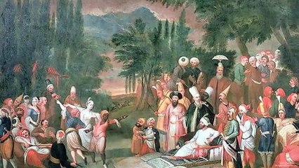 Zaman Yolcusu Türklerin İzinde BL 8