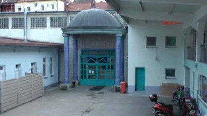 Bavyera Maliye Bakanı Markus Söder Nürnberg?de Eyüp Sultan Camiini Ziyaret Etti