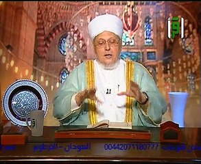 محمد عبد الباعث اشراقات قرآنية الحلقة 24