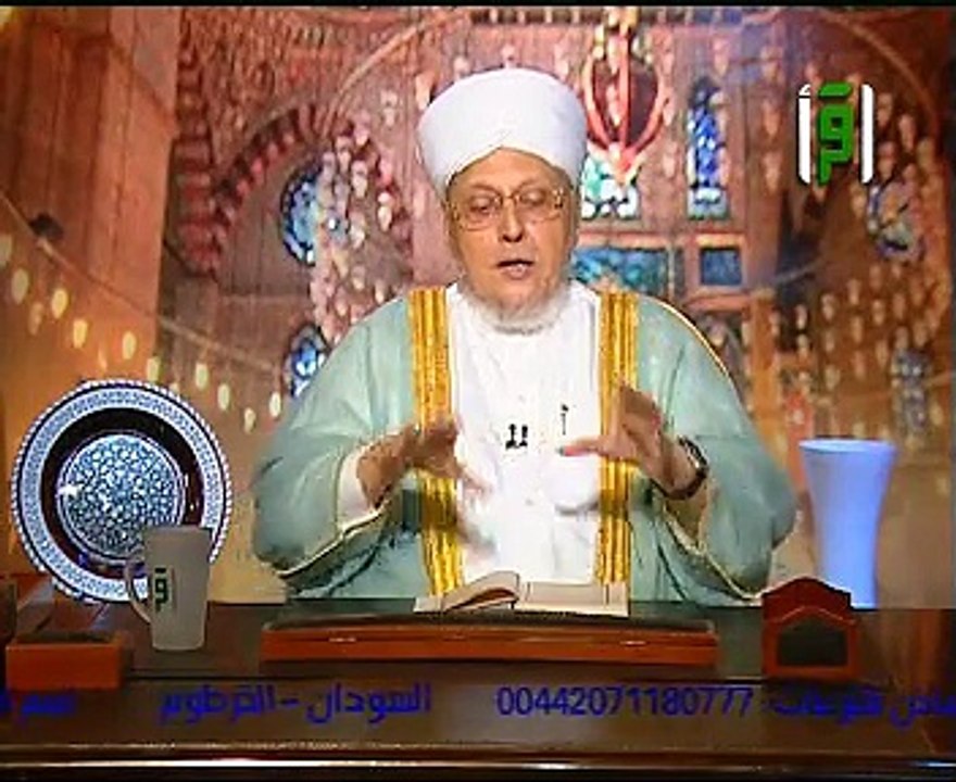 محمد عبد الباعث اشراقات قرآنية الحلقة 24