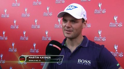 Putting made the difference - Kaymer