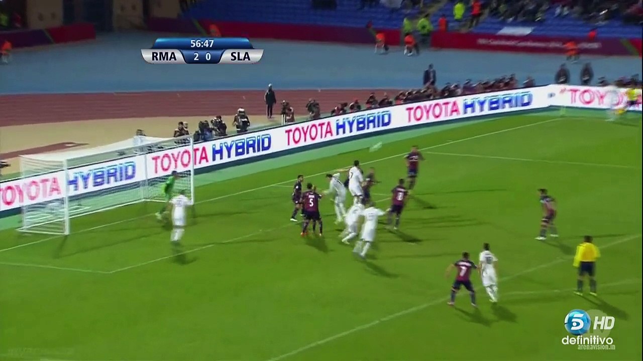 Real Madrid-San Lorenzo 2-0 [Final Mundialito 2014-2015] (2ª Parte)