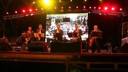 Saxurbano llena de arte el Teatro Nacional