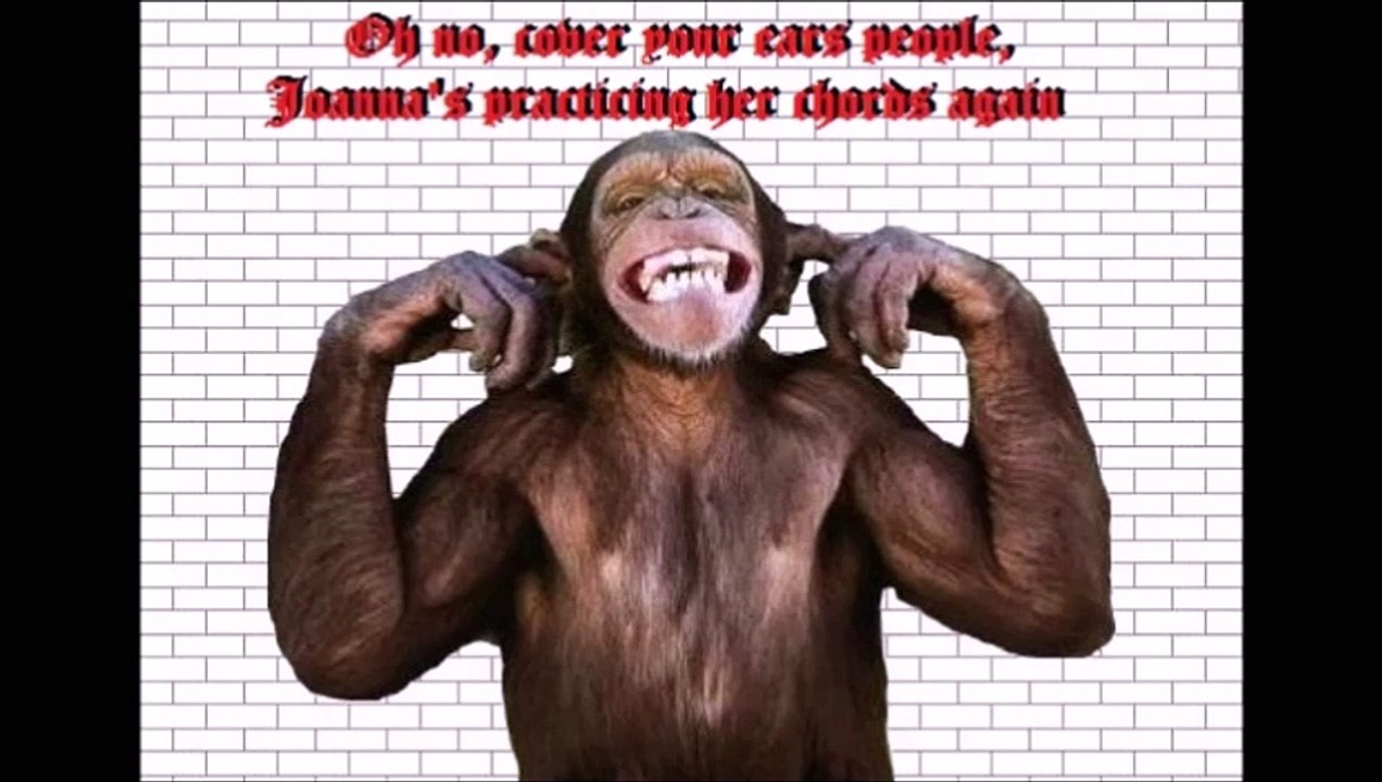 Rainy Day Blues Reprise by Joanna Deerfield - Take One.