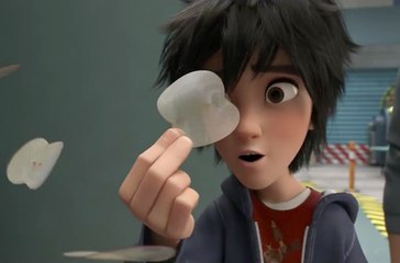 Les Nouveaux Héros - Extrait (3) VF