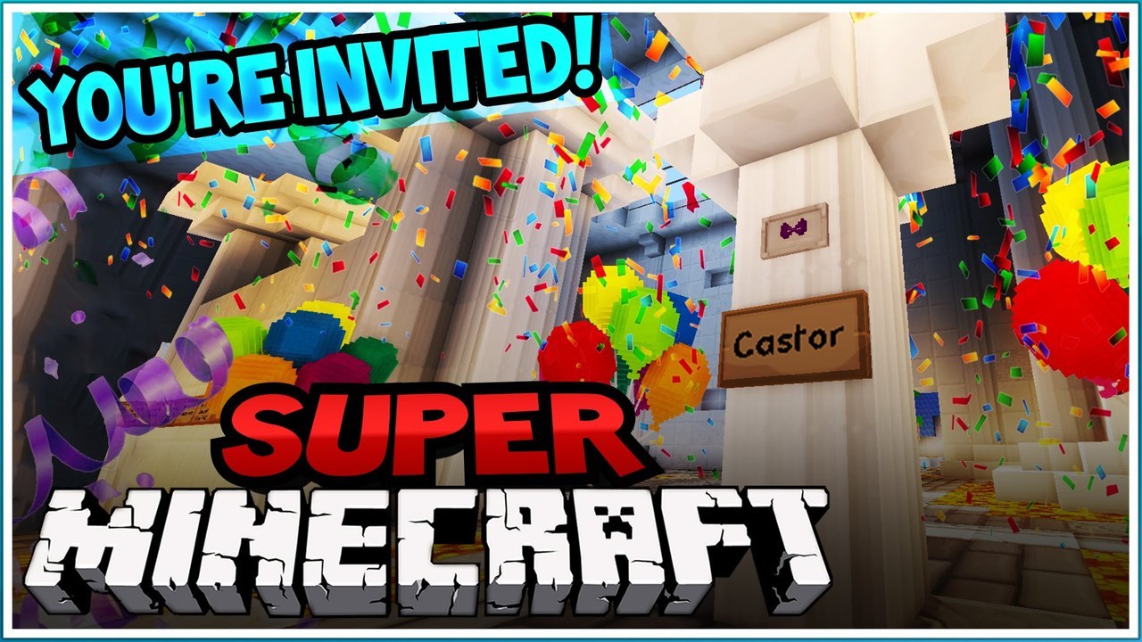 A Pillar for the New Hero | Super Minecraft Heroes [Ep.92]