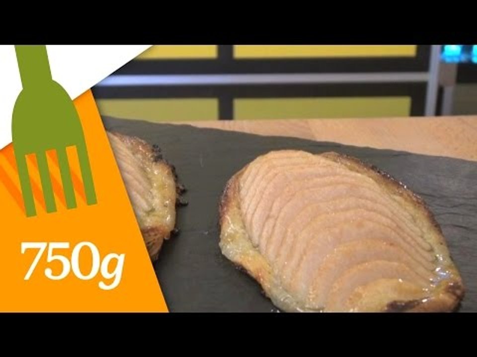 Recette de Tarte fine aux poires - 750 Grammes