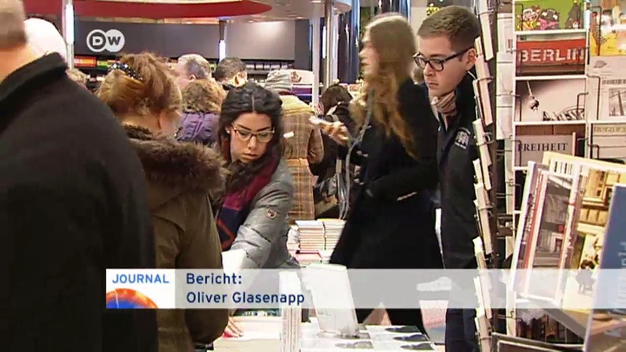 'Unterwerfung' startet in Deutschland | Journal