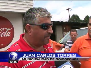 Vecinos de Purral depusieron bloqueo tras compromiso de alcaldesa