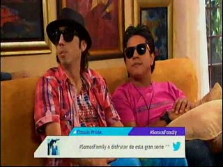 Serie Somos Family Capitulo 8 - Completo