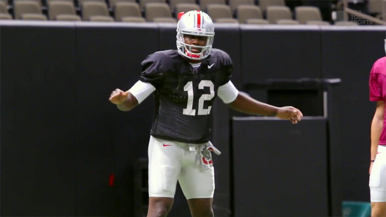 Cardale Jones Declares for NFL Draft