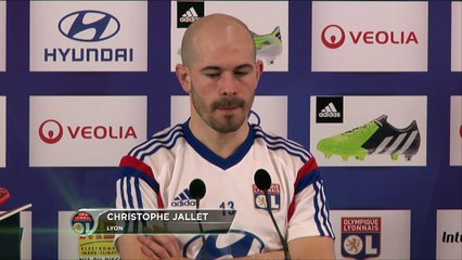 21e j. - Jallet : ''Aucune revanche personnelle''