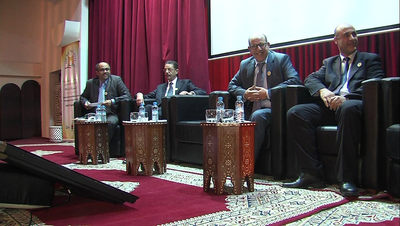 "إعطاء الإنطلاقة الرسمية لمشروع "سلا نور