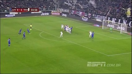 Juventus	6-1	Verona (Coppa Italia)