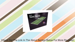 Bulk Pack of 1 - Tabletop Table Tennis Game Review