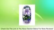 Purple Fiji Flower Artisan Glass Art Bead, Quality 925 Sterling Silver Full Core Fits All European Style Charm Bracelets Review