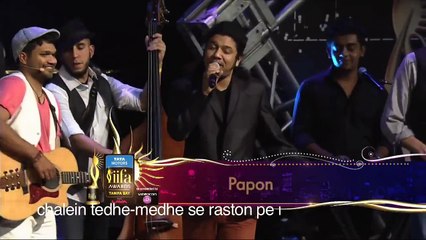 iifa winning perfomance