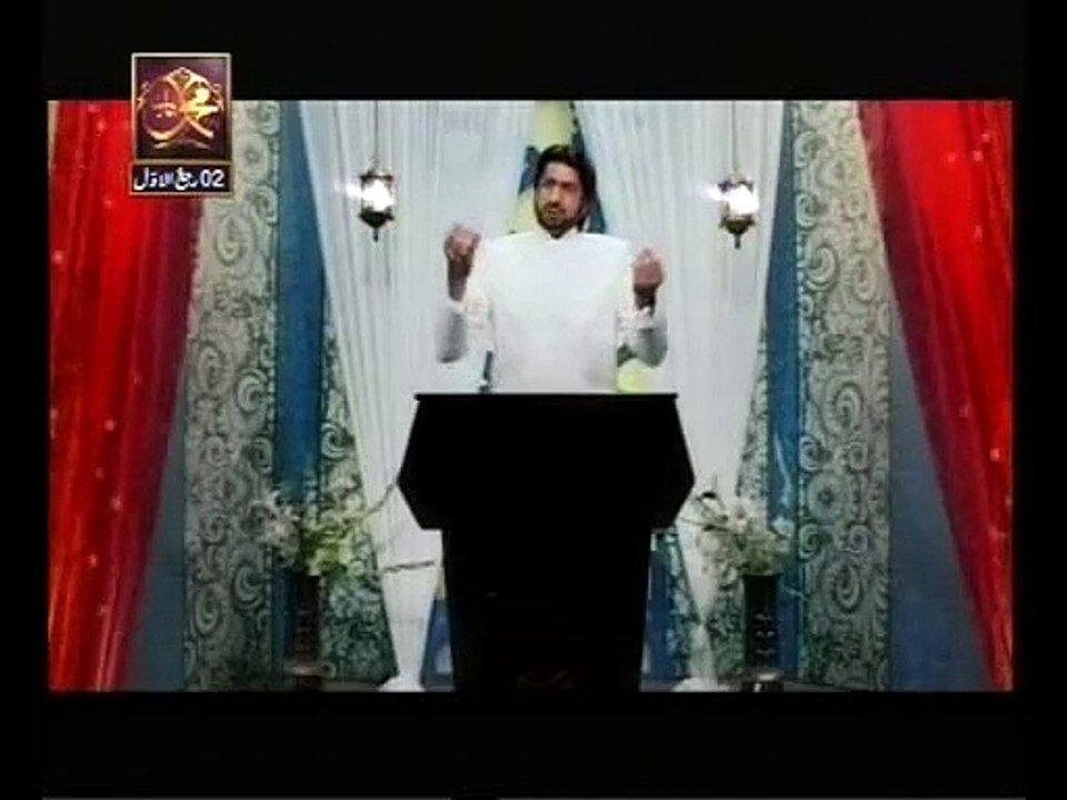 Tasleem Sabri live qtv