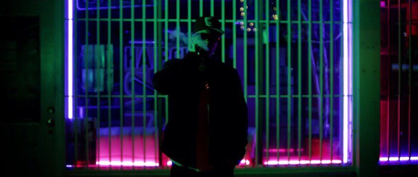 Demrick & Cali Cleve Space Island