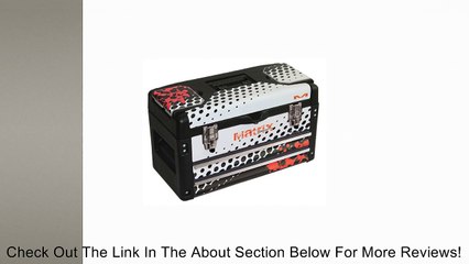 Matrix Concepts M31 Worx Box, Red Review