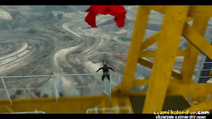 GTA 5 - İmkansız Atlayışlar