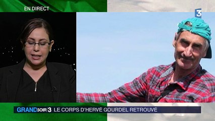 Le corps d'Hervé Gourdel retrouvé : les précisions de Kenza Bouchenak