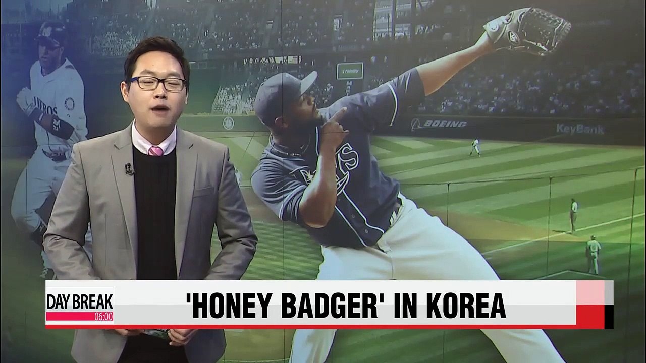 Fernando Rodney arrives in Korea on Saturday