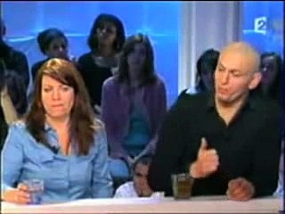 MUST WATCH Dieudonné and muslims vs French Jews on Muhammad Cartoons