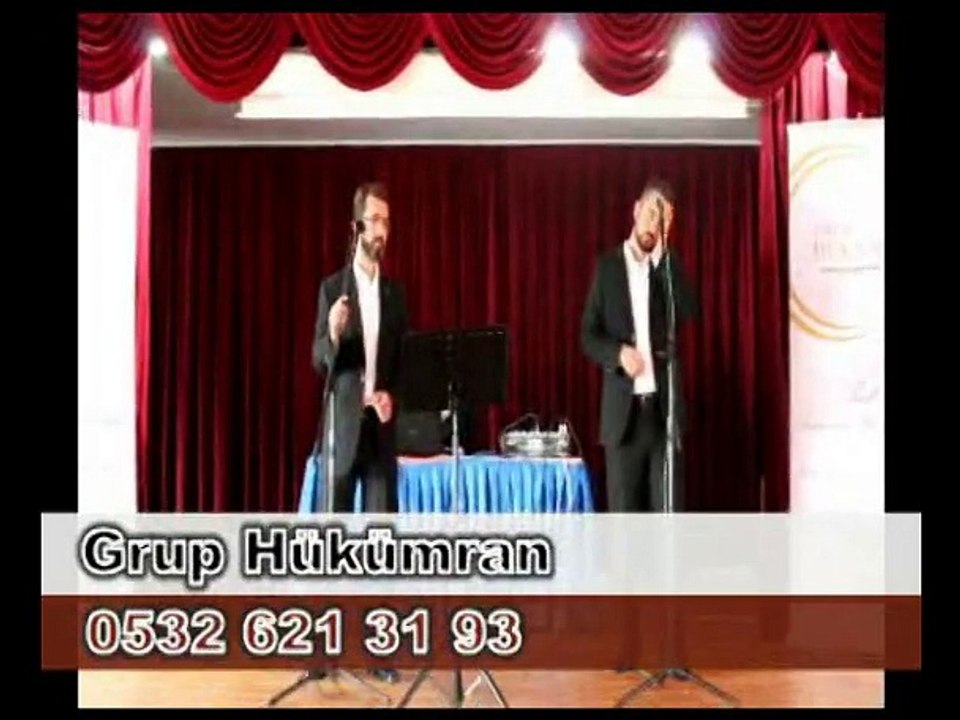 Tokat İlahi Grubu ~ Semazen Ekibi  (ÖZEL İSLAMİ DÜĞÜN) 0532 621 31 93