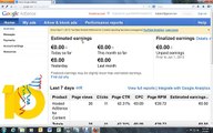 How can see youtube earning on adsense account - YouPlay _ Pakistan's fastest video portal