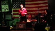 Gary Abbott sings 'It Hurts Me' Elvis Presley Memorial VFW 2015