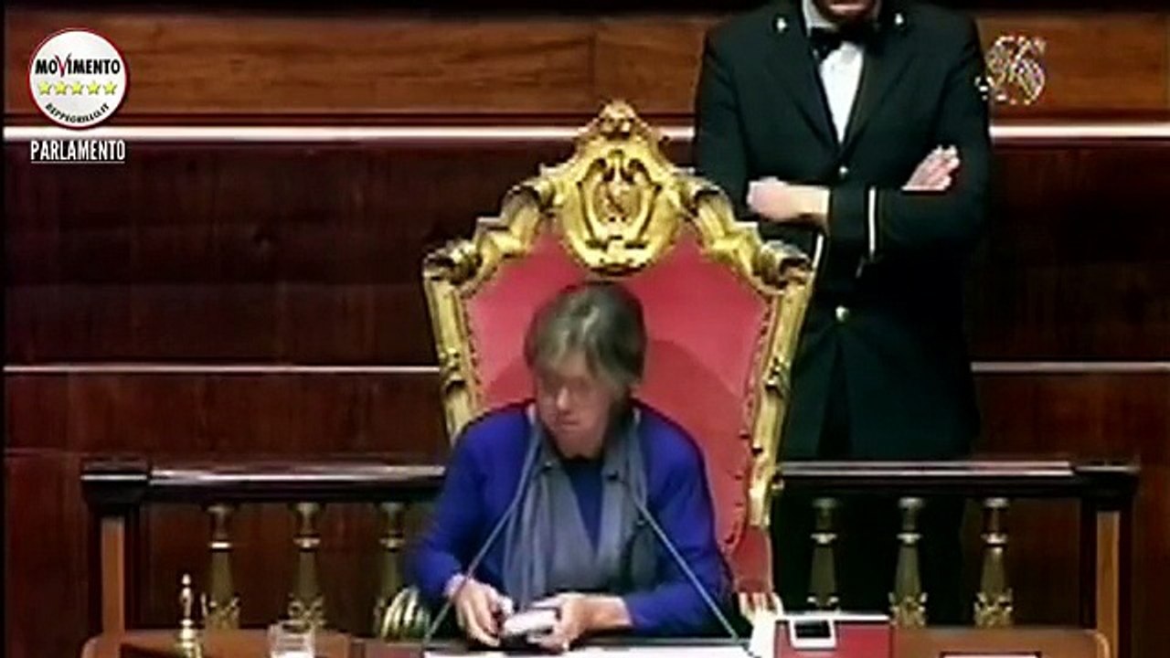 Santangelo (M5S): "Autorizzate ORA l'utilizzo del Bomb Jammer per Nino Di Matteo - MoVimento 5 Stelle