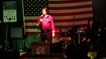 Gary Abbott sings 'Until It's Time For You To Go' Elvis Presley Memorial VFW 2015