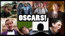 They Snubbed @&$%#?!?! - 2015 Oscar Nominations Roundtable