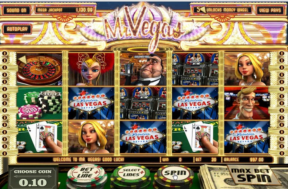 Mr Vegas USA MOBILE $22 No Deposit Casino Bonus