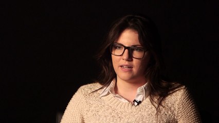 Tragic moment connects two strangers