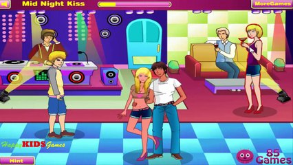 ▐ ╠╣Đ▐►  Compilation Of Dating and Kissing Games - HD