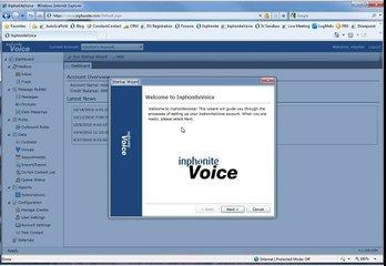 Getting Started with InphoniteVoice