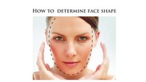 How to find your face shape, Makeup Tutorial for BEGINNERS