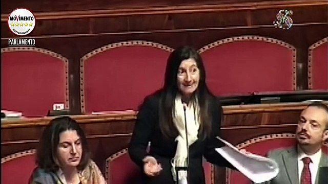 Enza Blundo (M5S): La legge elettorale dia potere ai cittadini, non ai segretari di partito! - MoVimento 5 Stelle
