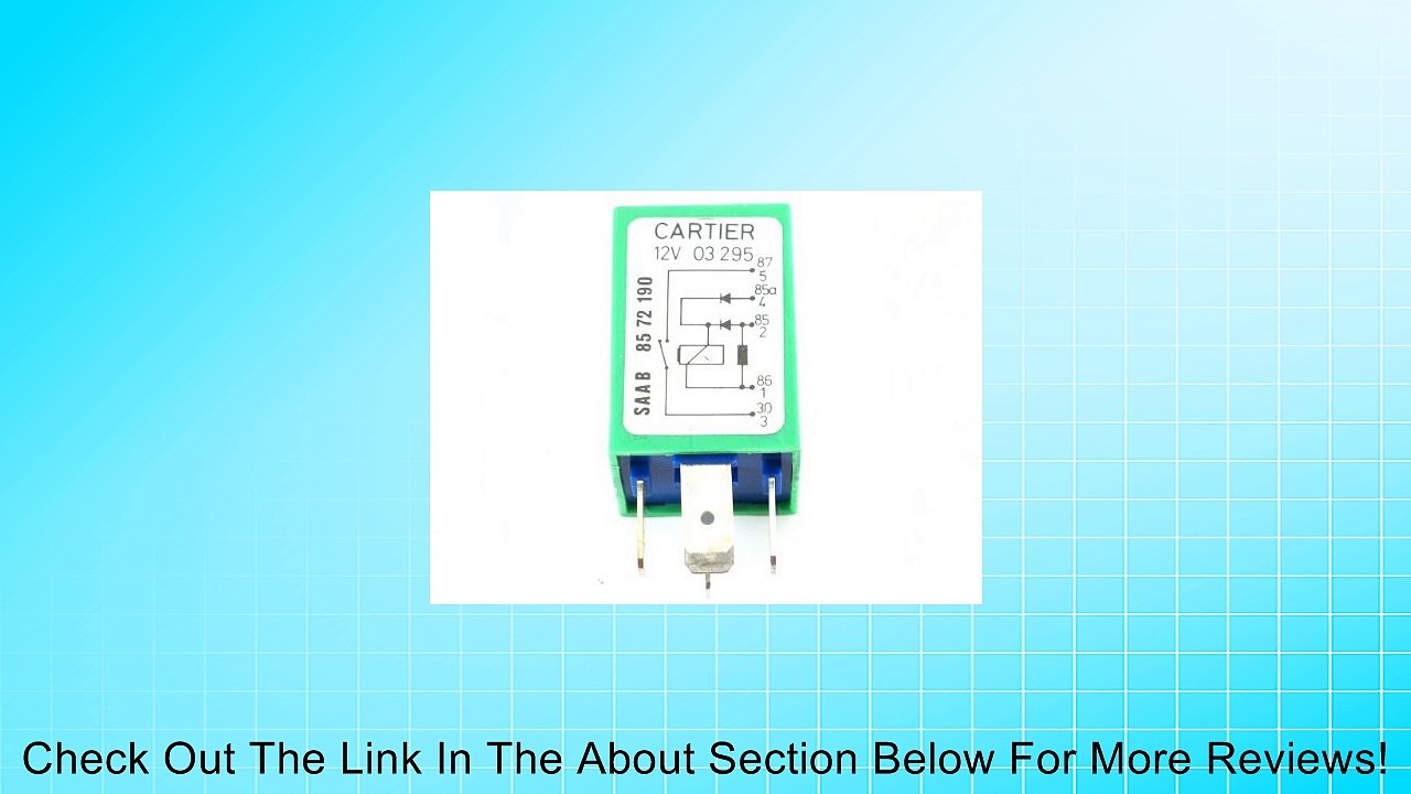 OES Saab 900 AC Cooling Fan 8572190 Review