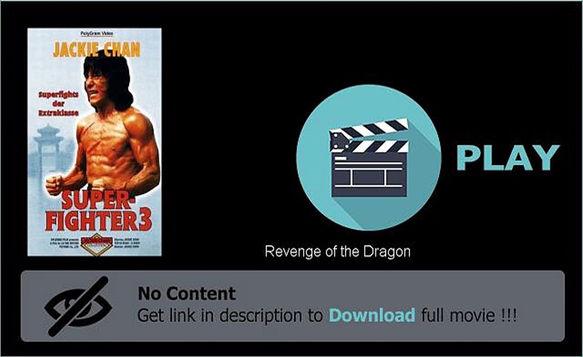 Download Revenge of the Dragon Film