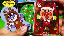 ベビーブックふろく❤アンパンマン アニメ＆おもちゃ Anpanman Toys