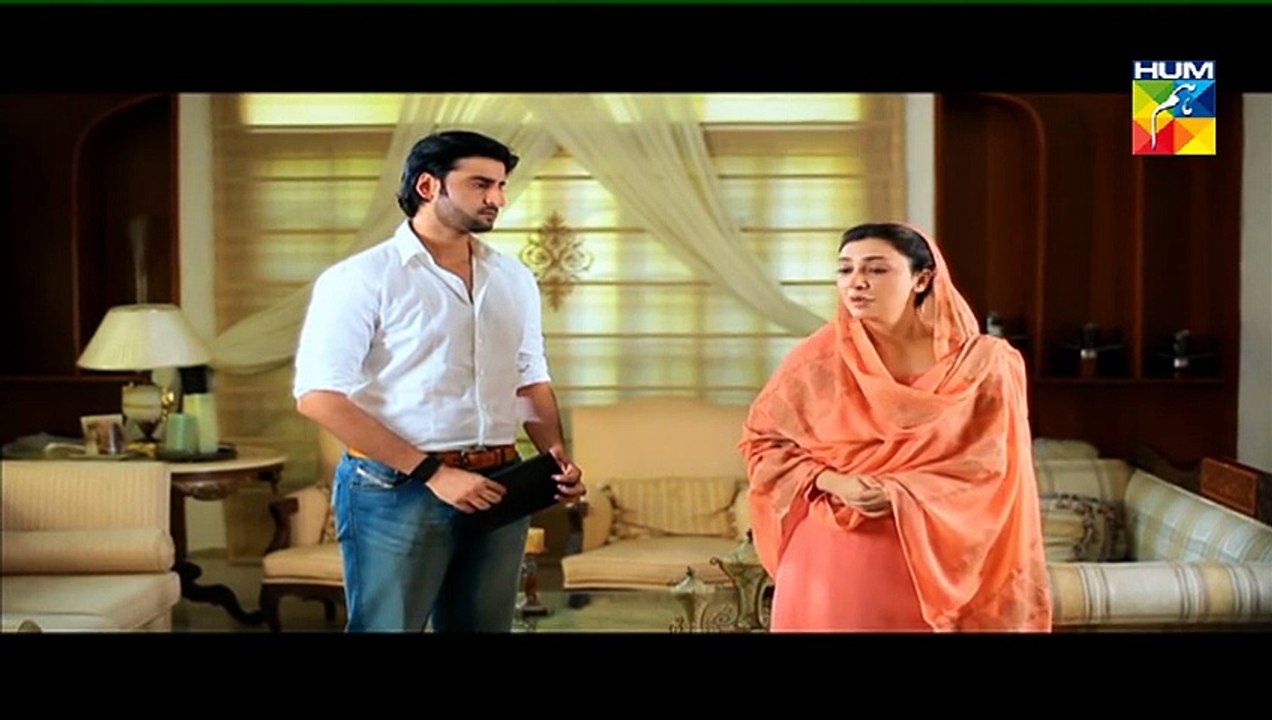 Mehram Episode 18 Part 1 HUM TV Drama Jan 15_ 2015